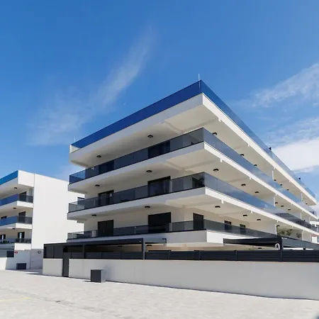 公寓 Amores Luxury By Belmont Realty 扎达尔