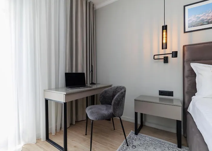 公寓 Amores Luxury By Belmont Realty *