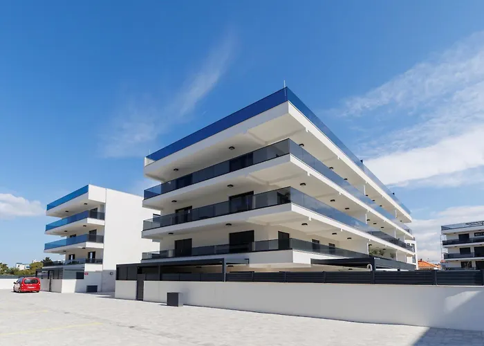 公寓 Amores Luxury By Belmont Realty 扎达尔