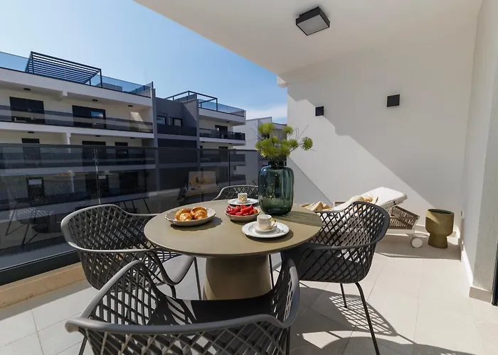 公寓 Amores Luxury By Belmont Realty 扎达尔