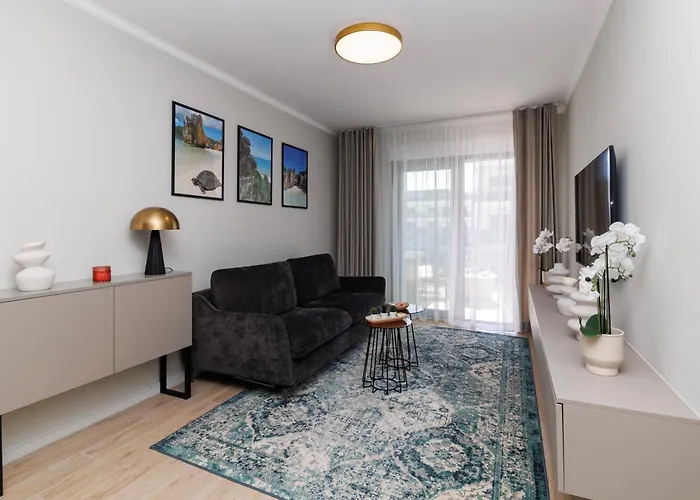 公寓 Amores Luxury By Belmont Realty