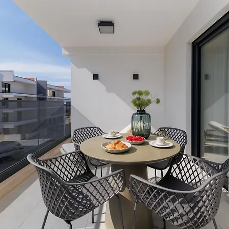 Amores Luxury By Belmont Realty Lägenhet Zadar