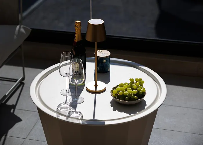 Amores Luxury By Belmont Realty Apartman Zára